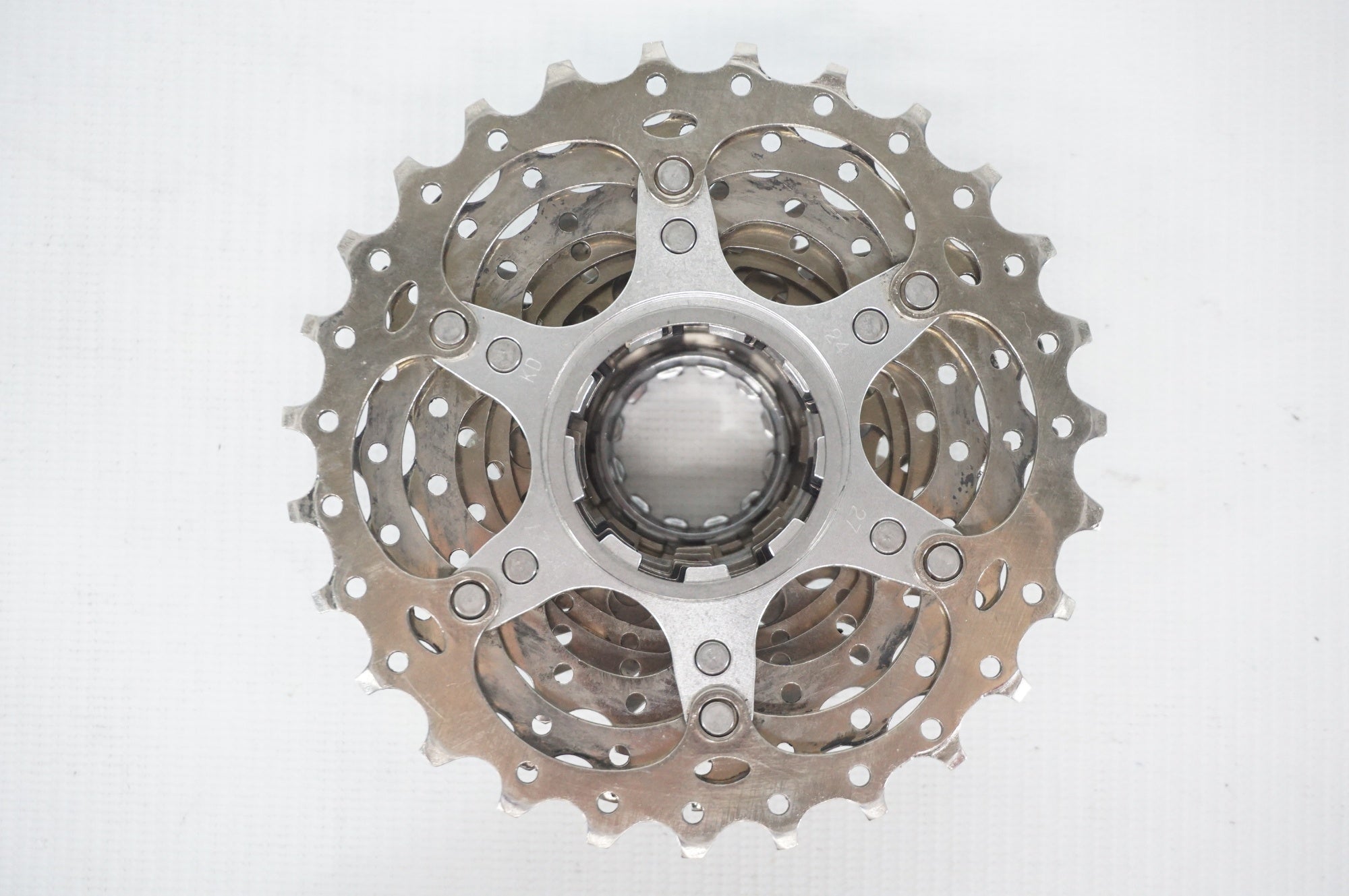 SHIMANO 「シマノ」 105 CS-5700 12-27T スプロケット / 阪急塚口店