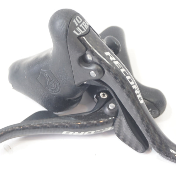 カンパニョーロ レコード 10s エルゴパワー その② CAMPAGNOLO 「カンパニョーロ」 RECORD 10S エルゴパワー / 世田谷店