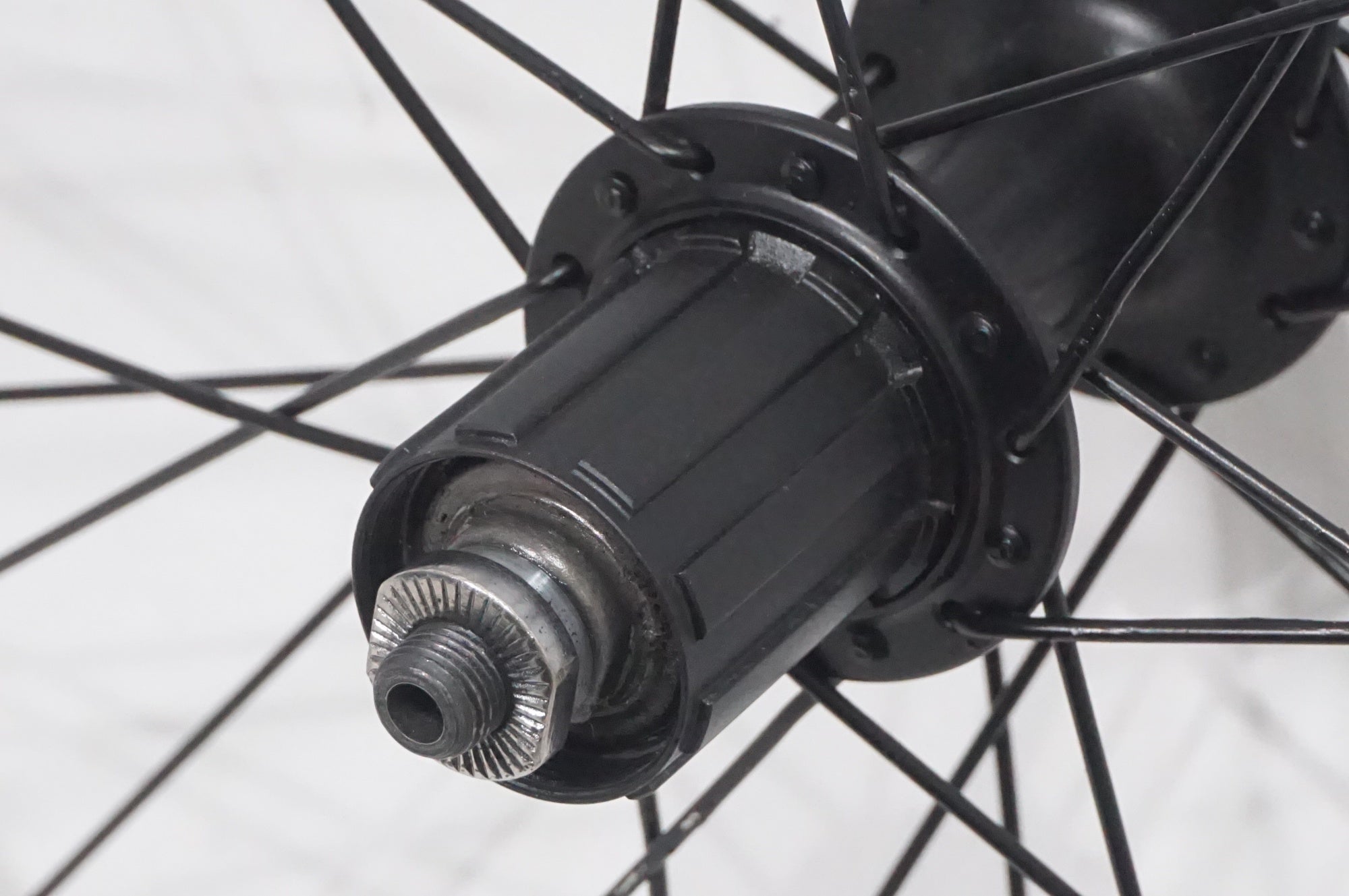 ノーブランド 20インチ 451 シマノ10速 ホイールセット / AKIBA店