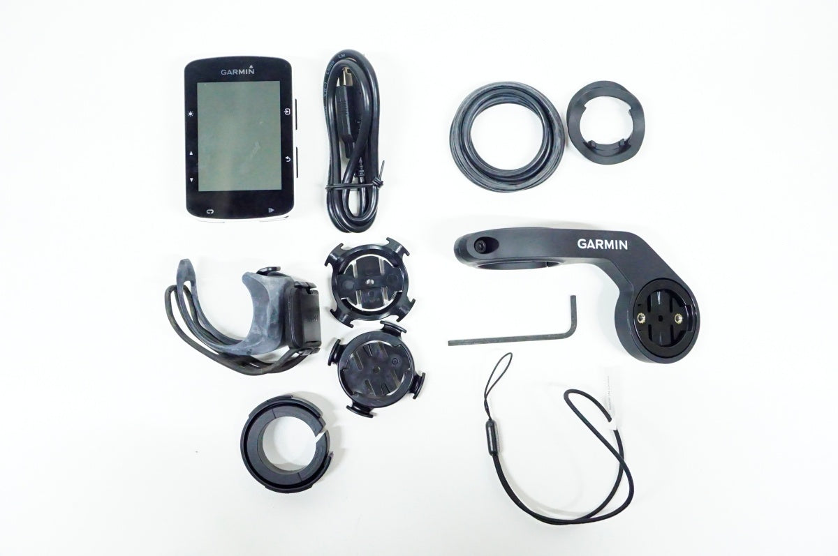 Garmin Edge520 サイコン GARMIN 「「ガーミン」 EDGE 520 サイクルコンピューター