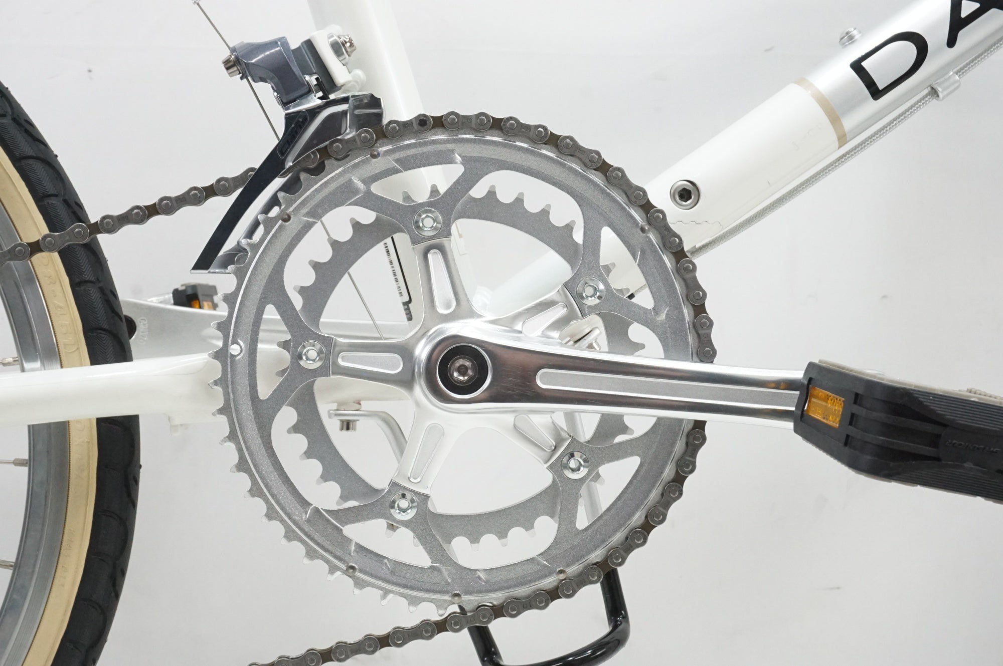 DAHON 「ダホン」 DASH ALTENA 2017年モデル 20インチ 折り畳み自転車 / 大宮店