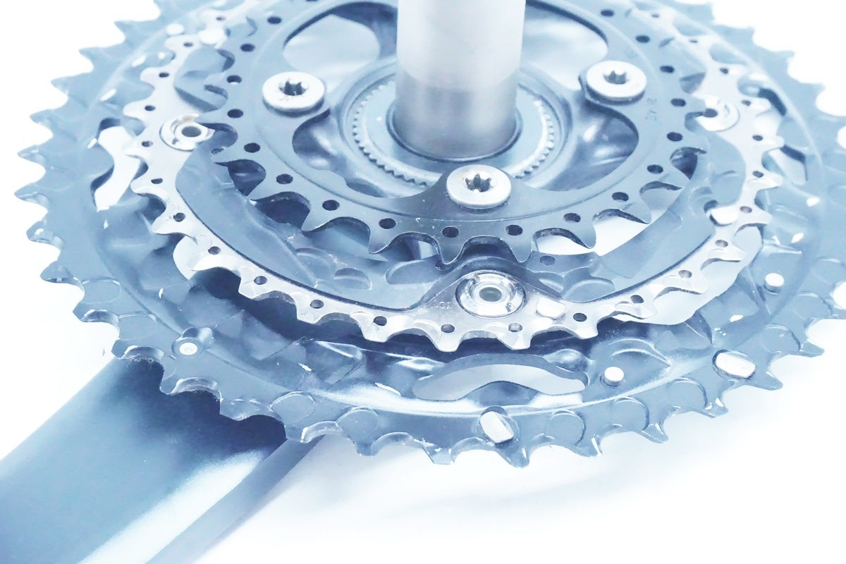 SHIMANO「シマノ」 SLX FC-M660 170mm 42-32-24T クランク/ 京都西院店