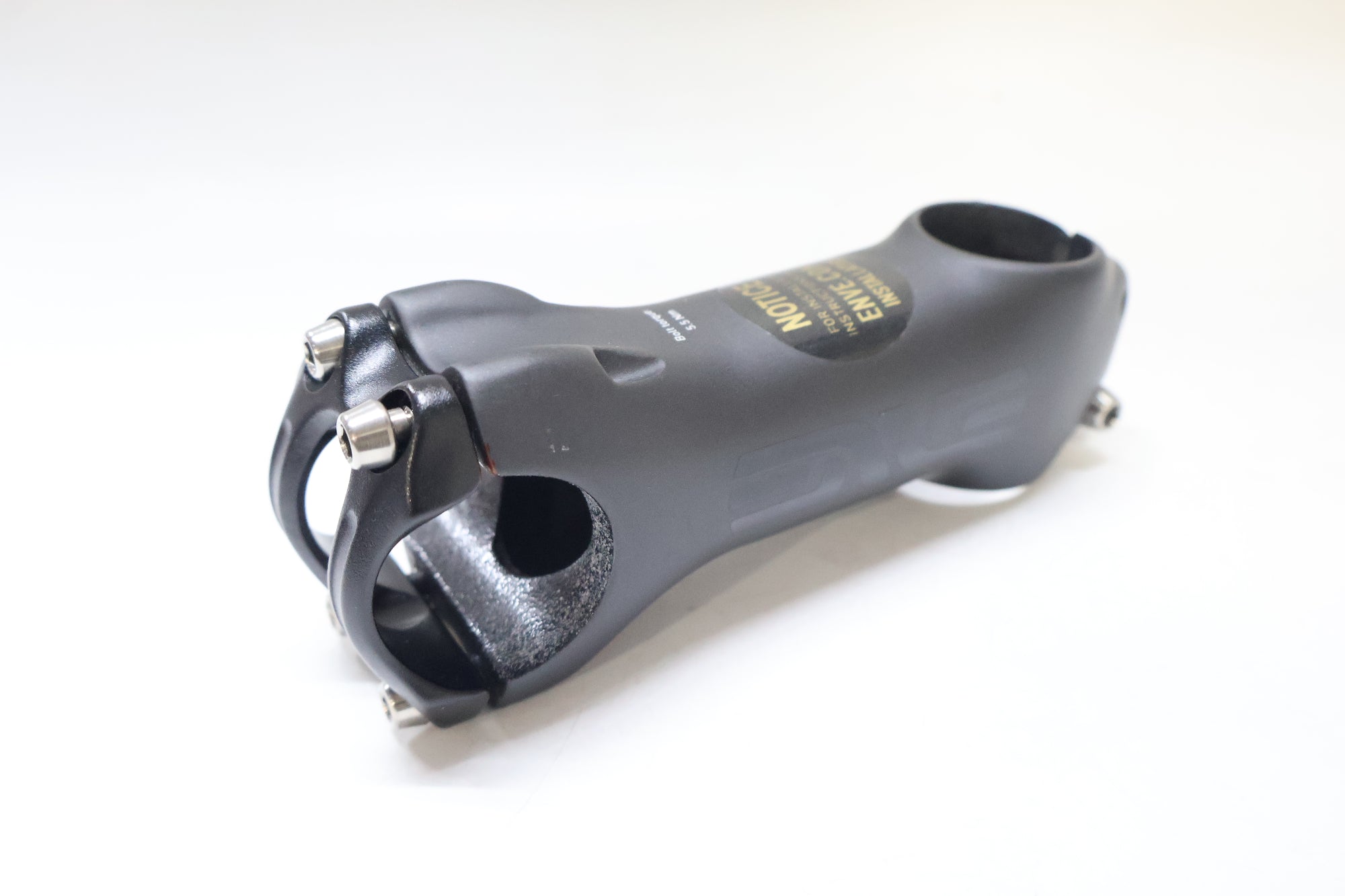 ENVE 「エンヴィ」 STEM ROAD Φ31.8 100mm ステム / 高知店