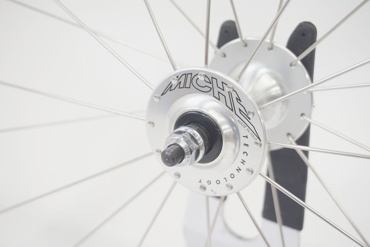 MICHE 「ミケ」 PISTARD WR シングル ホイールセット / 京都八幡店