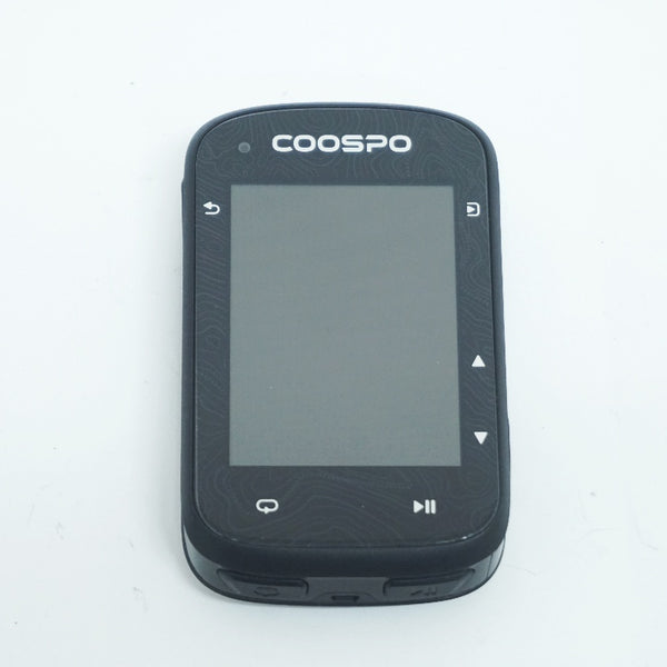 COOSPO 「クースポ」 CS600 サイクルコンピューター / 大阪美原北