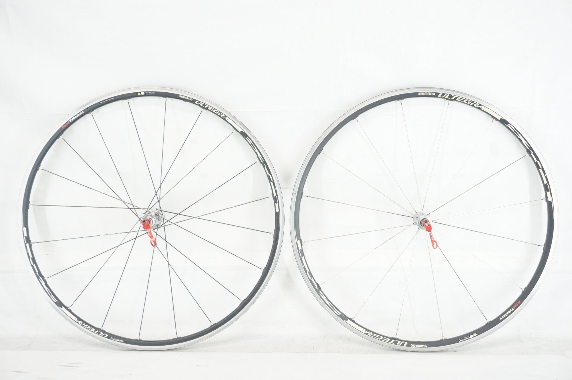 SHIMANO 「シマノ」 ULTEGRA WH-6700 シマノ10速 ホイールセット