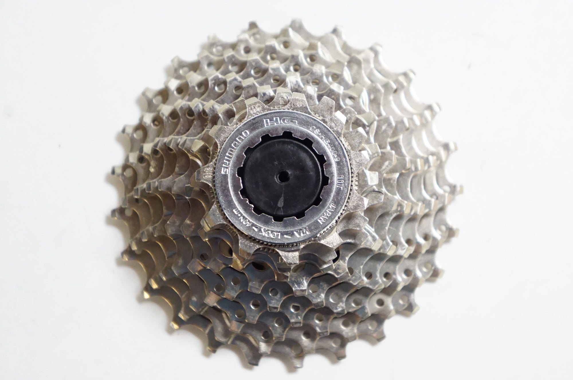 SHIMANO 「シマノ」 CS-HG50-9 12-25T スプロケット / 熊谷本店