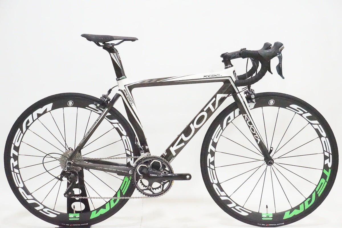 KUOTA  「クォータ」 KEBEL 2012年モデル ロードバイク / 京都西院店