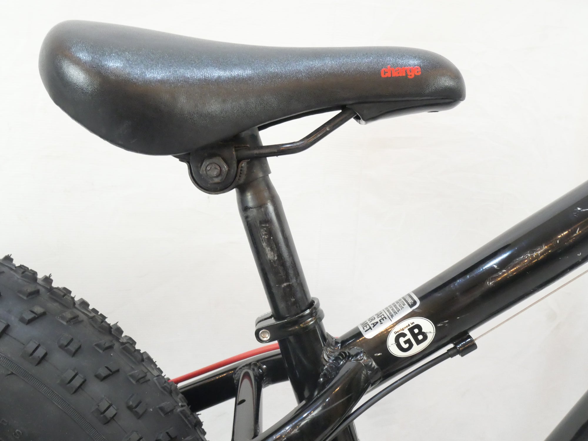 CHARGE BIKES 「チャージバイクス」 COOKER MAXI 20 2017年頃 20インチ ファットバイク / バイチャリ浦和ベース