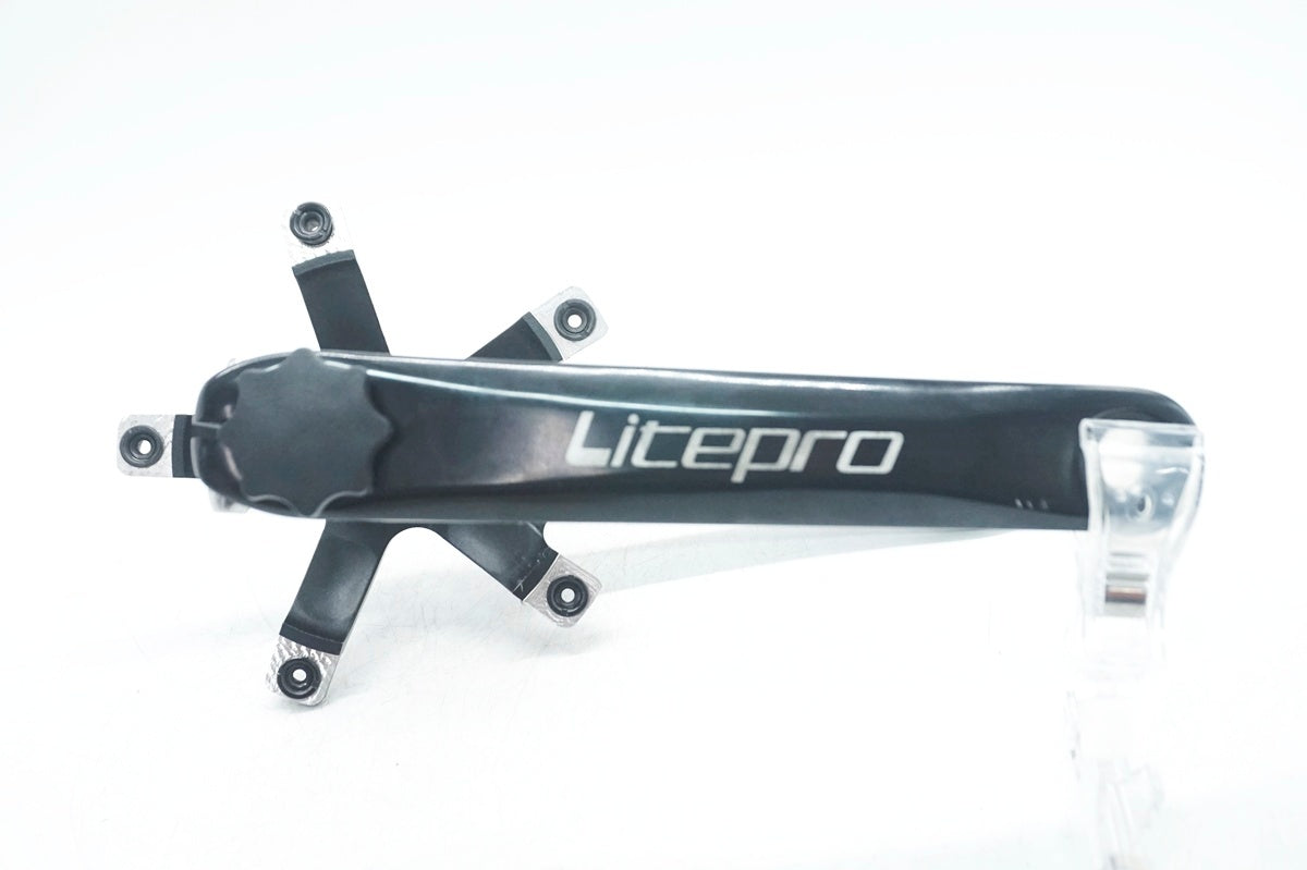 LITEPRO 「ライトプロ」 170mm クランクアーム / 大阪門真店