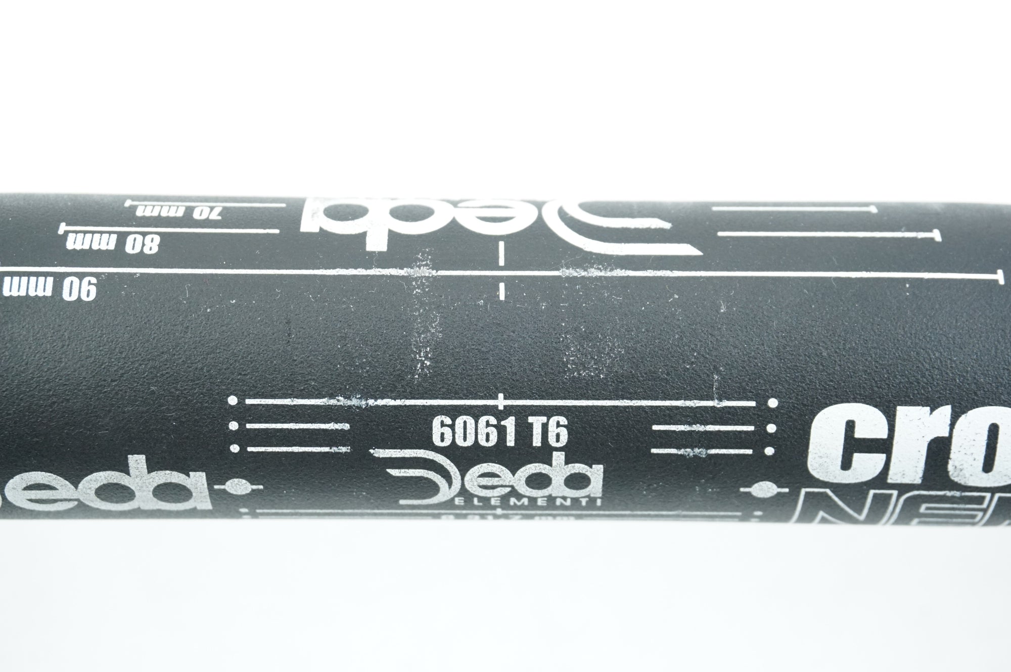 DEDA 「デダ」 CRONONERO LOW RIDER φ31.7 400mm ブルホーン / 中目黒店