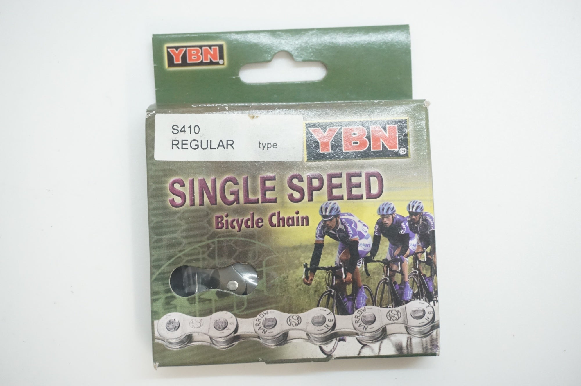 YBN 「ワイビーエヌ」 シングルスピード チェーン / 福岡店