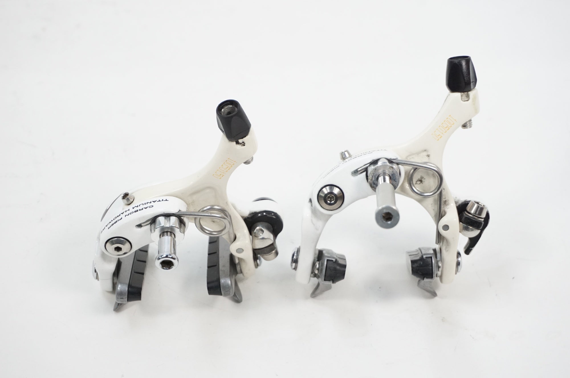 TRP 「ティーアールピー」 CARBON FIBER TITANIUM HARD WARE キャリパーブレーキ/ 川越店