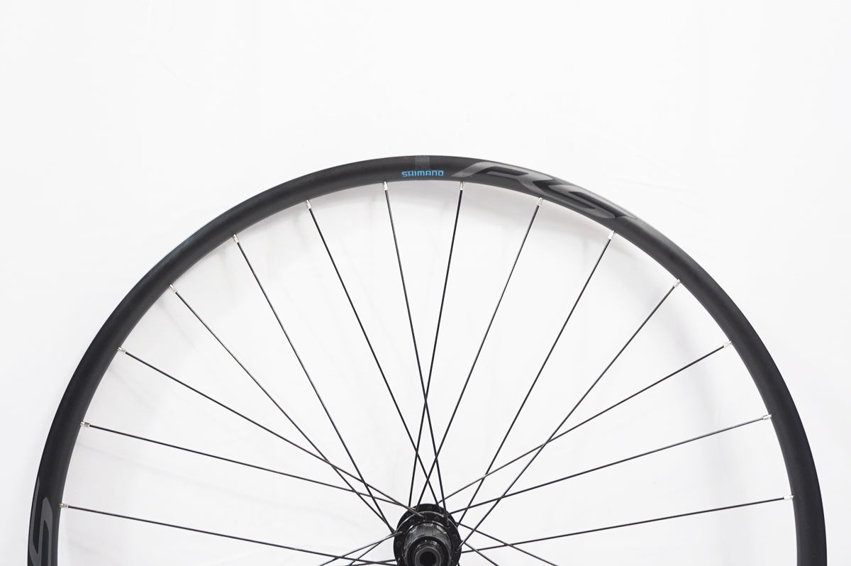 シマノ　wh-rs171 db　前後セット SHIMANO（シマノ）WH-RS171 前後セットホイール ディスク