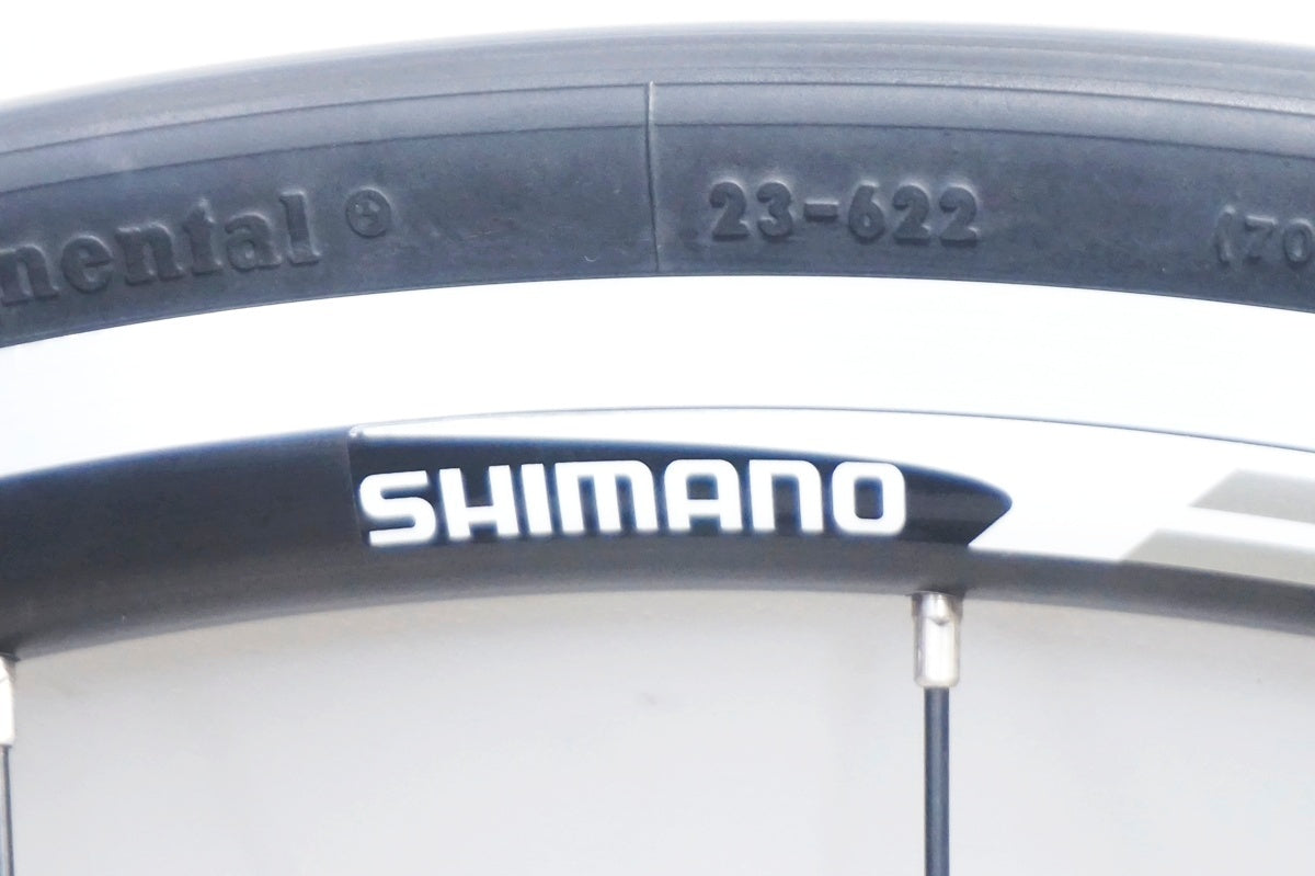 SHIMANO 「シマノ」 WH-R500 シマノ8/9s ホイールセット / 大阪門真店