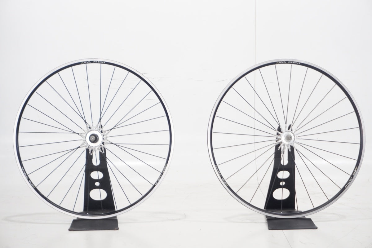 SPINERGY 「スピナジー」 SPOX SHIMANO8-10速 ホイールセット / 滋賀大津店