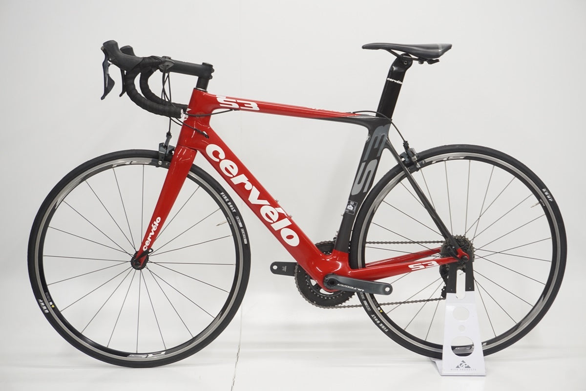 CERVELO 「サーベロ」 S3 2014年モデル ロードバイク / 京都八幡店