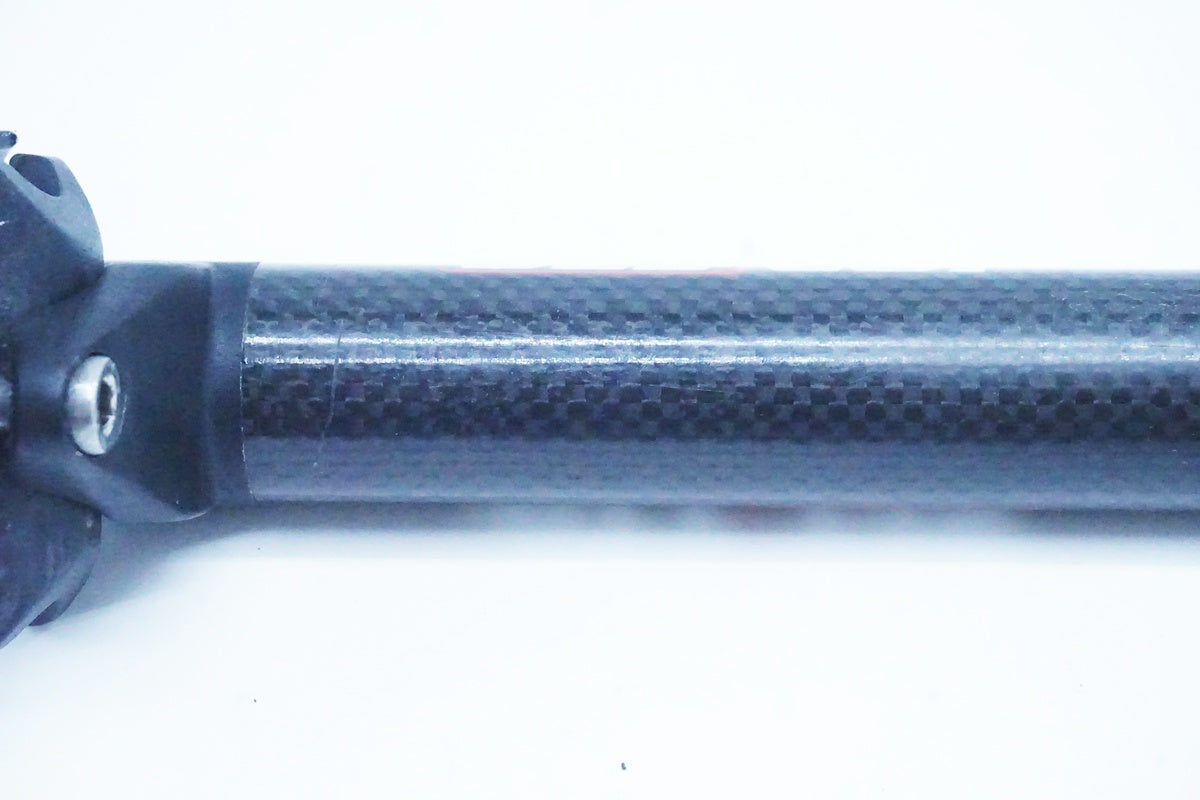 SELCOF「セルコフ」 φ27.2 260mm カーボンシートポスト/ 京都西院店
