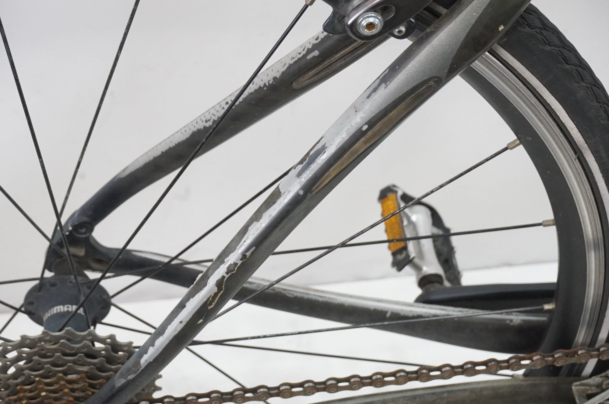 ジャンク SPECIALIZED 「スペシャライズド」 ROUBAIX COMPACT 2010年モデル ロードバイク / 大宮店