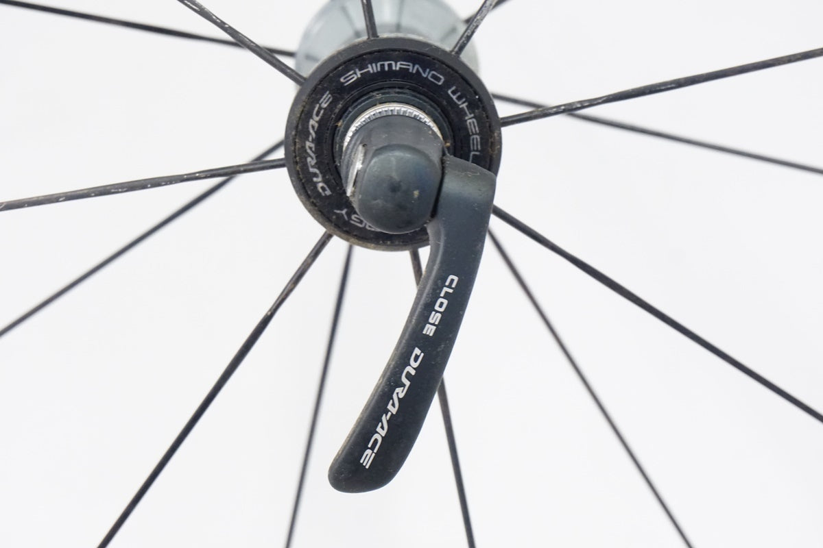 SHIMANO「シマノ」 DURA ACE WH-7900 C24 CL シマノ10速 ホイールセット / 浜松店 ｜  バイチャリ公式オンラインショップ 【スポーツ自転車買取販売専門店】