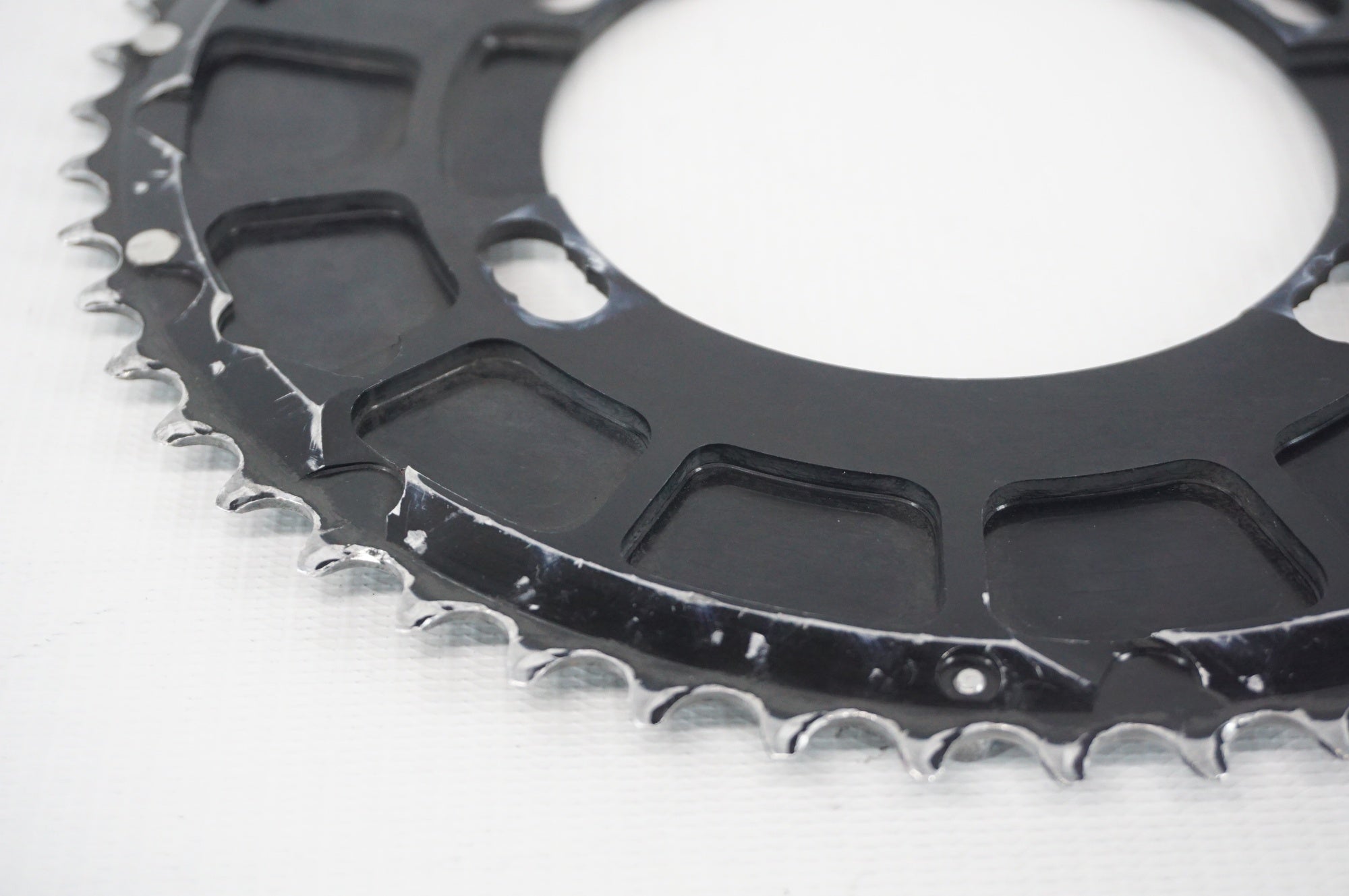 ROTOR 「ローター」 QRINGS 50-34T 楕円チェーンリング / 阪急塚口店 