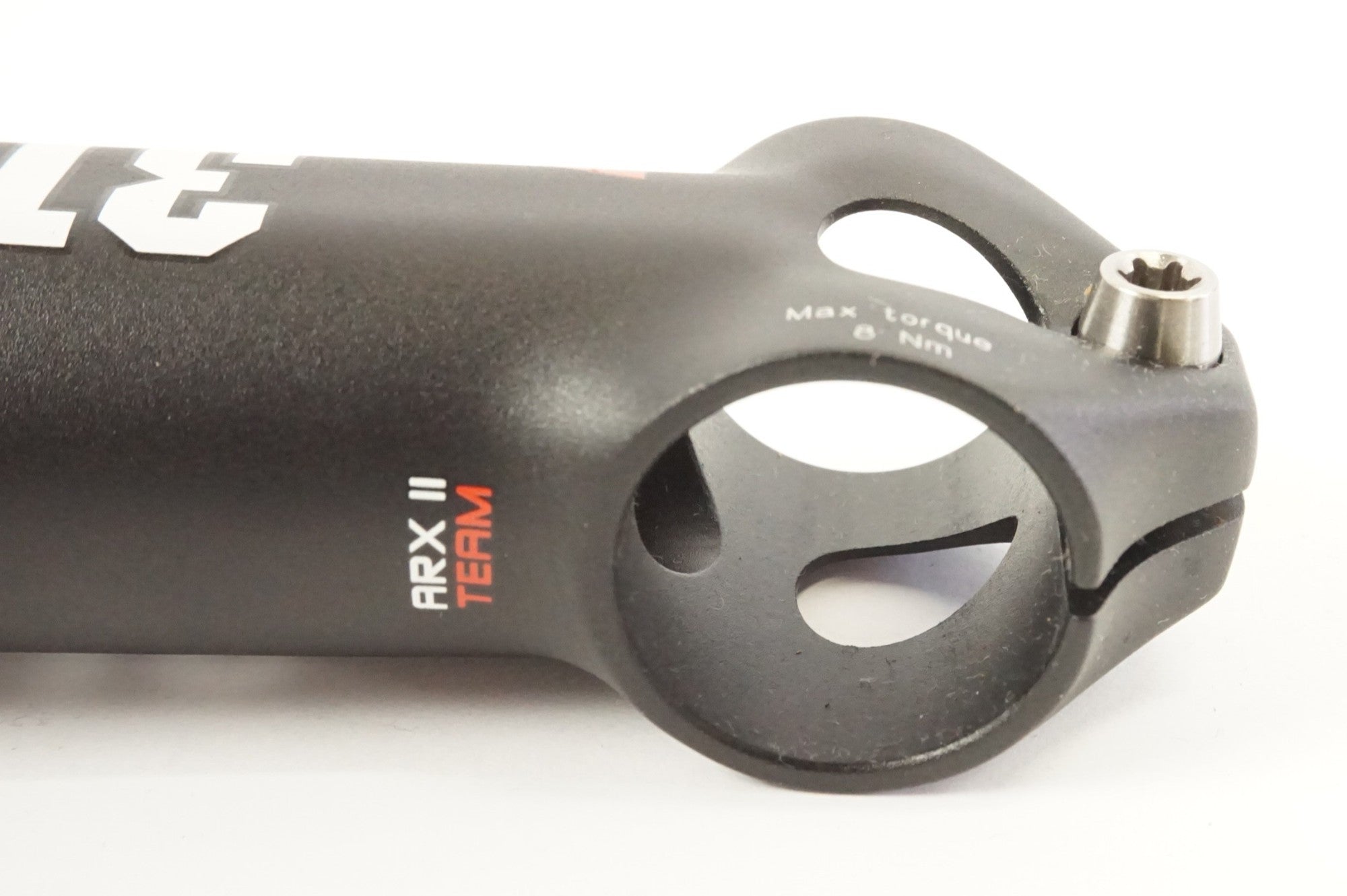 3T 「スリーティー」 ARX II TEAM φ31.8 110mm 6° ステム / 宇都宮店