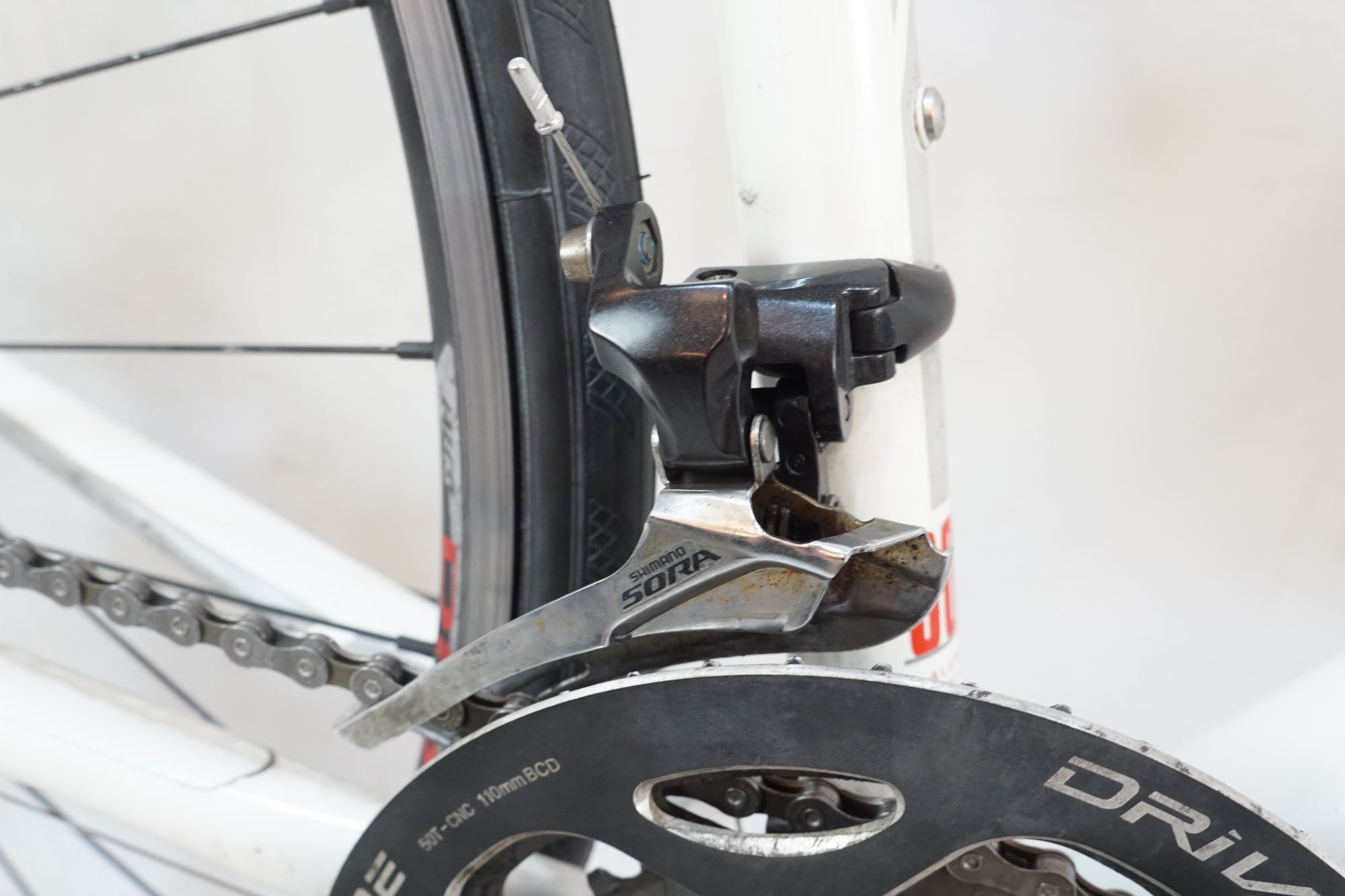 LOUIS GARNEAU 「ルイガノ」 LGS-CEN 2017年モデル ロードバイク / バイチャリ浦和ベース