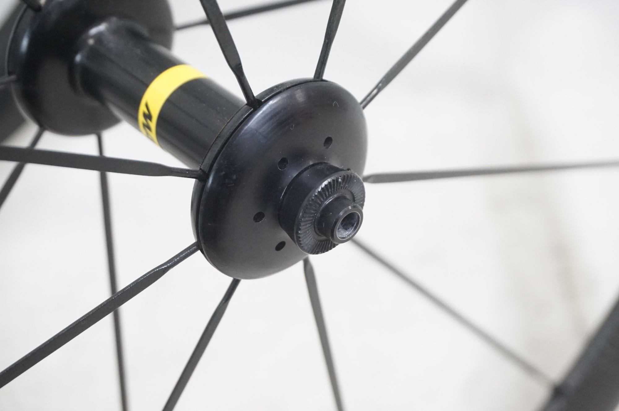 MAVIC 「マヴィック」 COSMIC CARBONE 40 ELITE ホイールセット / 福岡