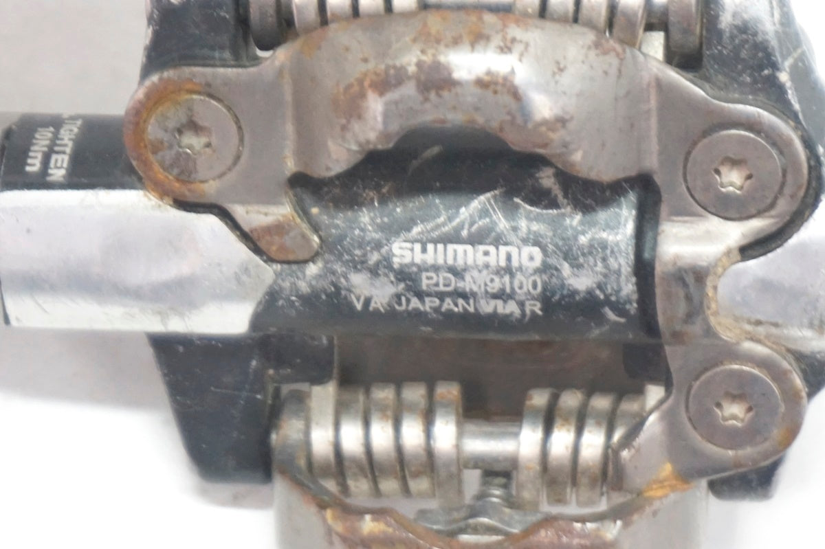 SHIMANO 「シマノ」 XTR PD-M9100 ペダル / 大阪門真店