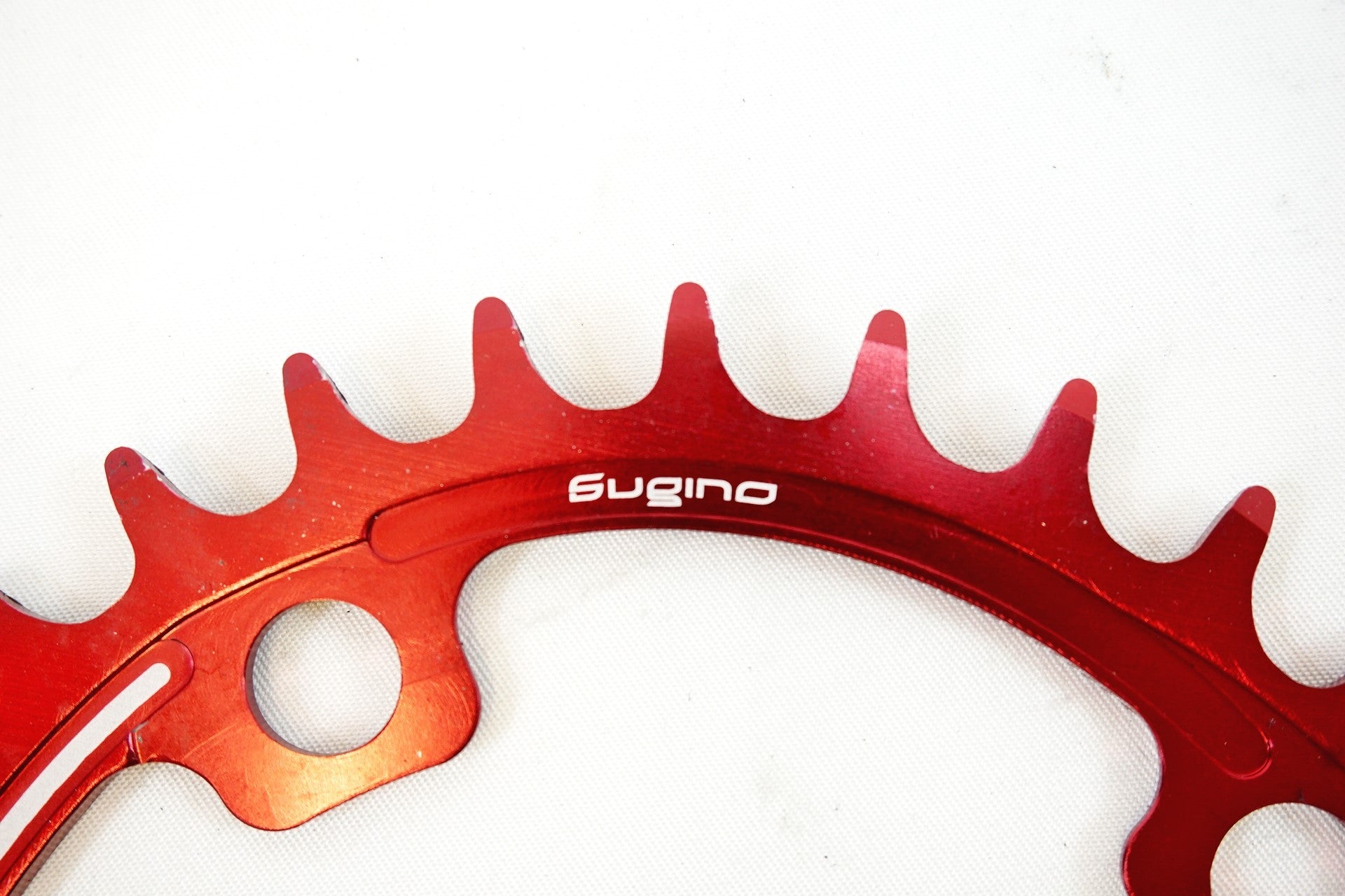 SUGINO 「スギノ」 CYCLOID SUPER HILL CLIMB CY4-SHC-34T インナーチェーンリング / 有明ガーデン店