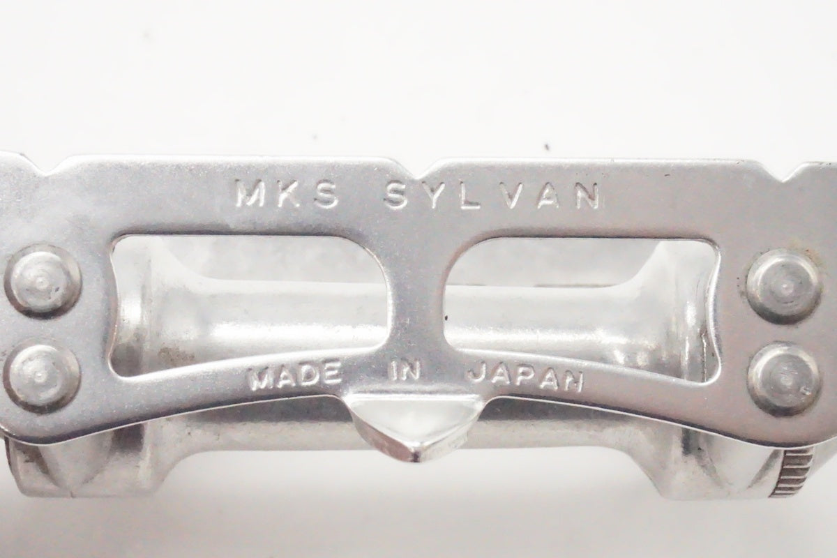 MKS「ミカシマ」 SYLVAN ペダル/ 京都西院店