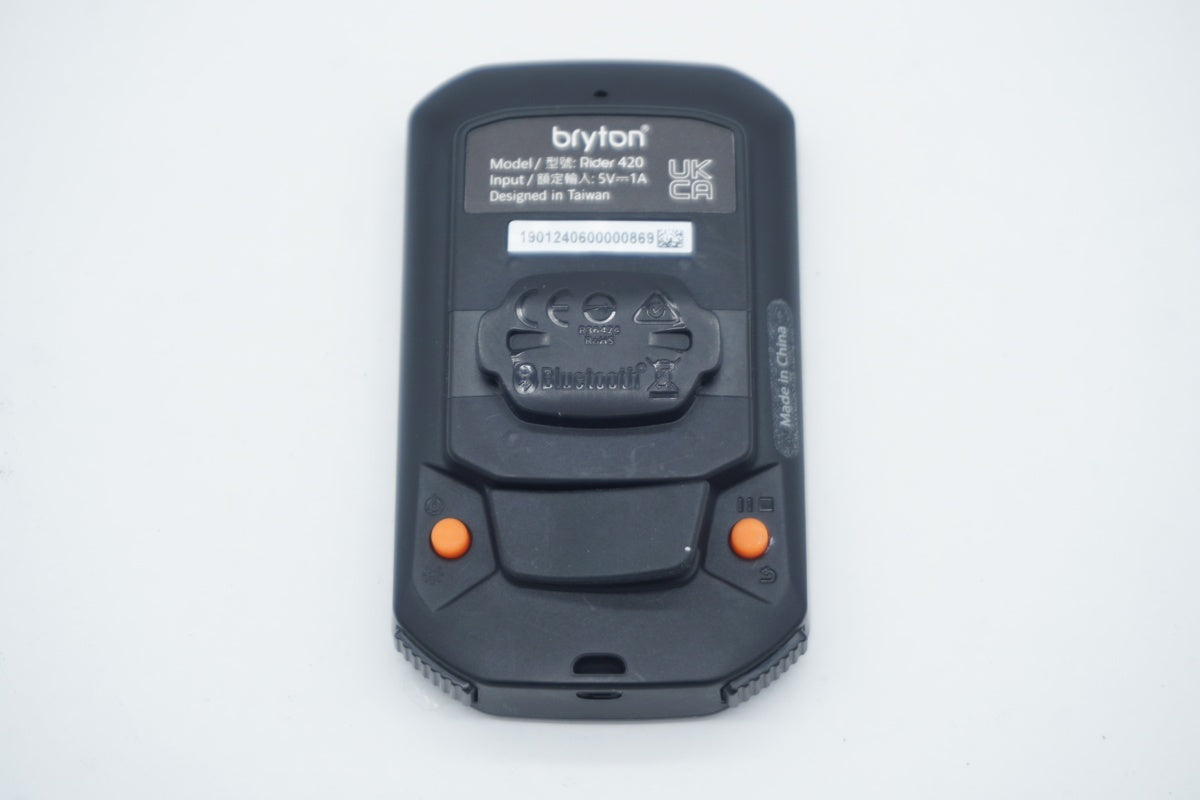 BRYTON 「ブライトン」 RIDER 420 サイクルコンピューター/ 滋賀大津店