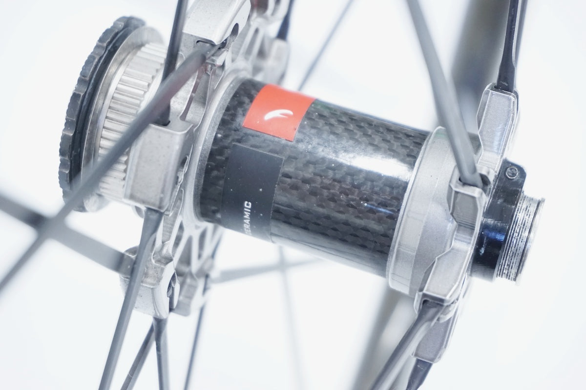 FULCRUM 「フルクラム」 RACING ZERO CARBON DB SHIMANO8-12S ホイールセット / 京都八幡店