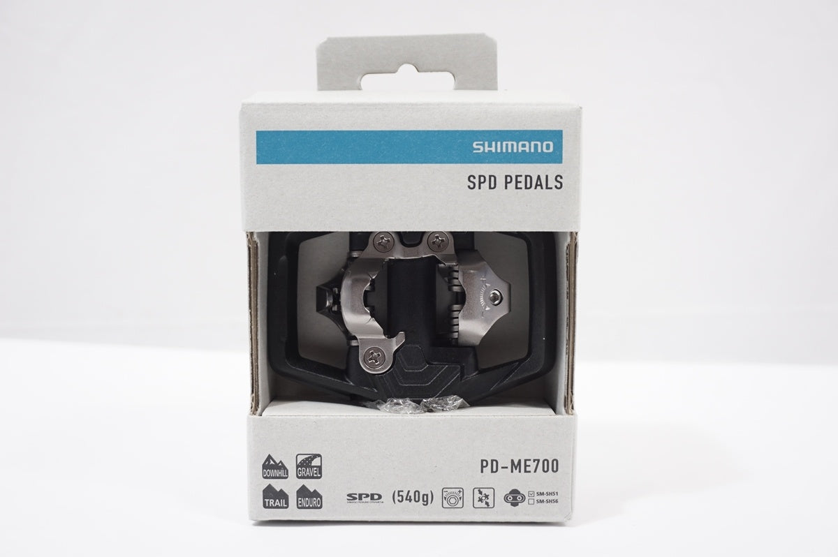 SHIMANO 「シマノ」 PD-ME700 ペダル / バイチャリ世田谷店