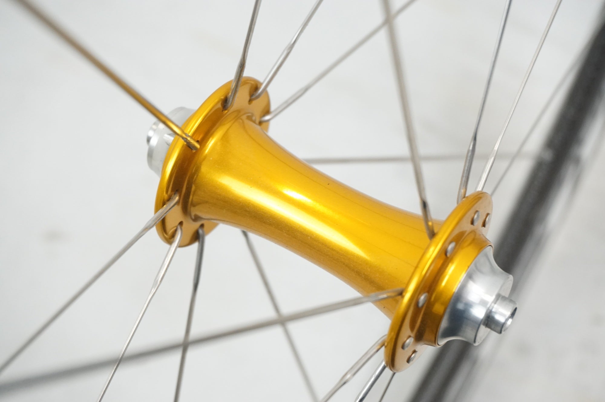 ZIPP 「ジップ」 404リム CHRIS KING ハブ シマノ11速 ホイールセット