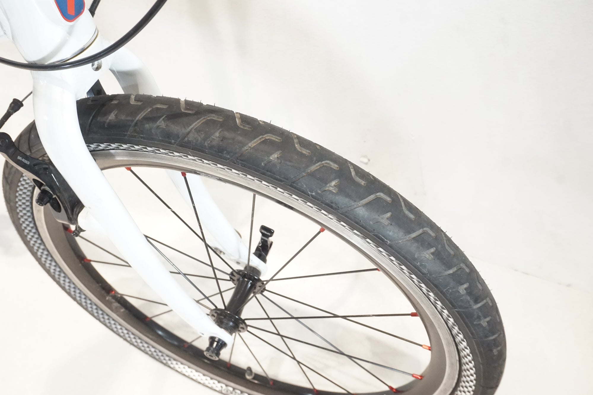 CARACLE 「カラクル」 CARACLE-S 2017年ごろモデル 20インチ 折り畳み自転車 / 横浜戸塚店