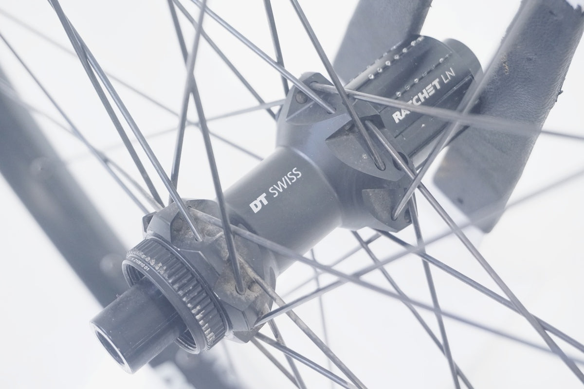 DT SWISS 「ディーティースイス」 M1900 シマノ8.9速 リアホイール / 京都八幡店