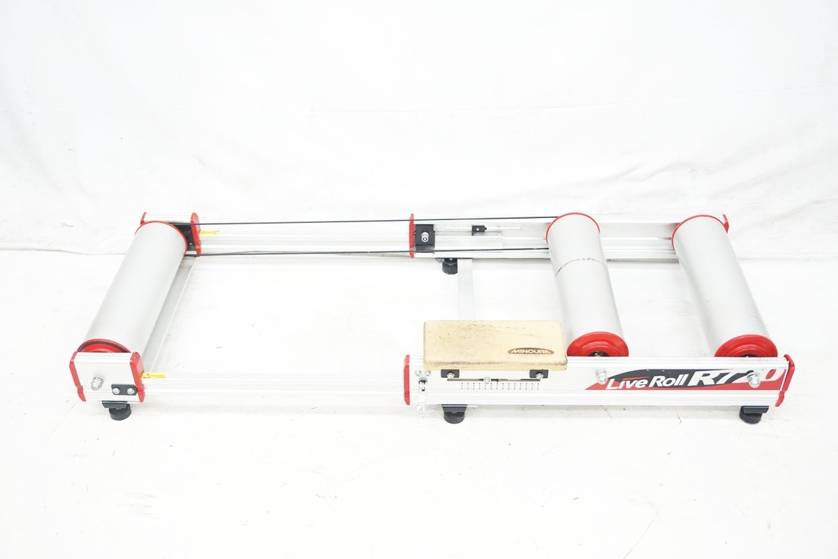 MINOURA 「ミノウラ」 LIVE ROLL R720 3本ローラー / 大阪美原北インター店
