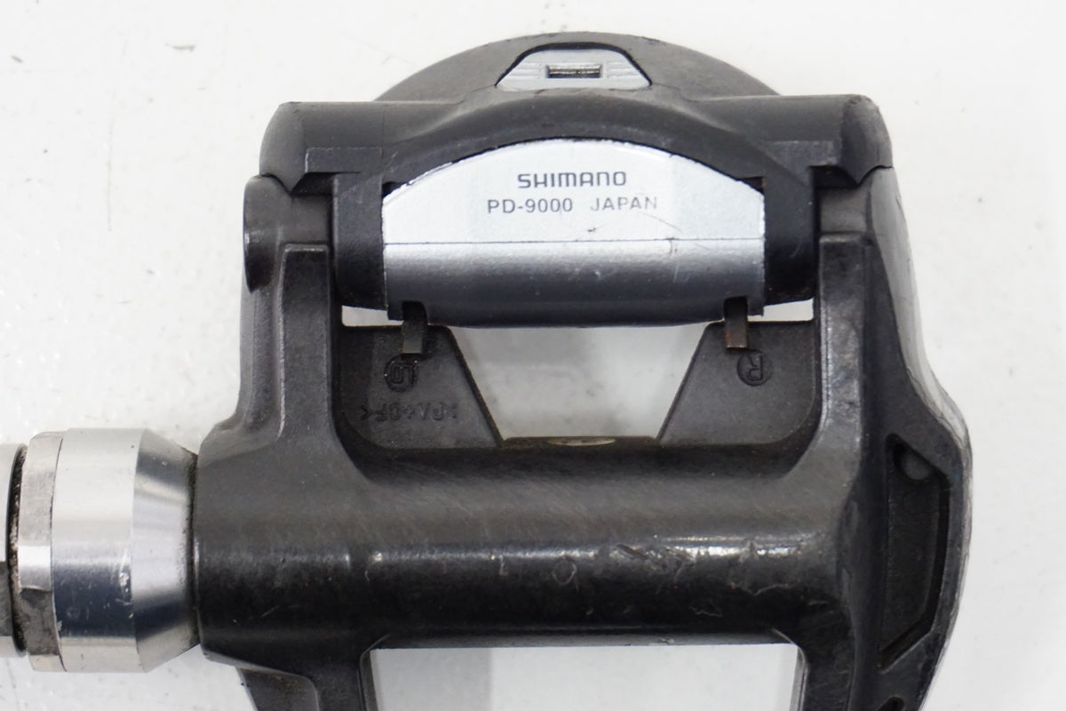SHIMANO「シマノ」 PD-9000 ペダル / 浜松店