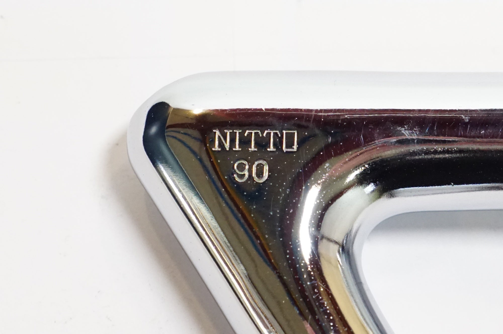 NITTO 「ニットー」 NJS φ25.4 90mm スチール ステム / 熊谷本店