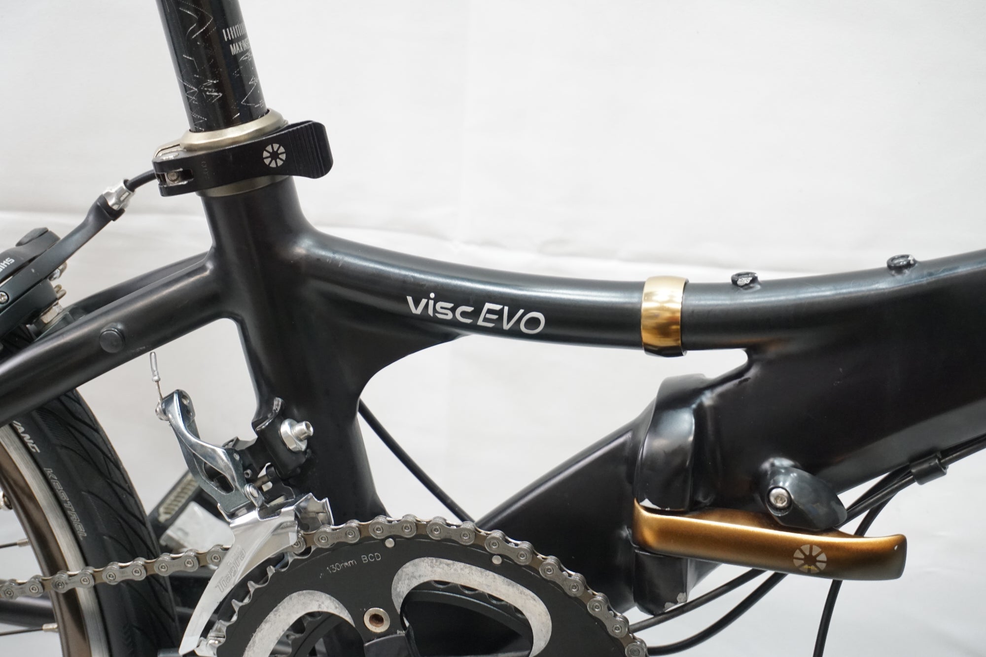 DAHON 「ダホン」 VISC EVO 2021年モデル 20インチ 折り畳み自転車 / 大宮店