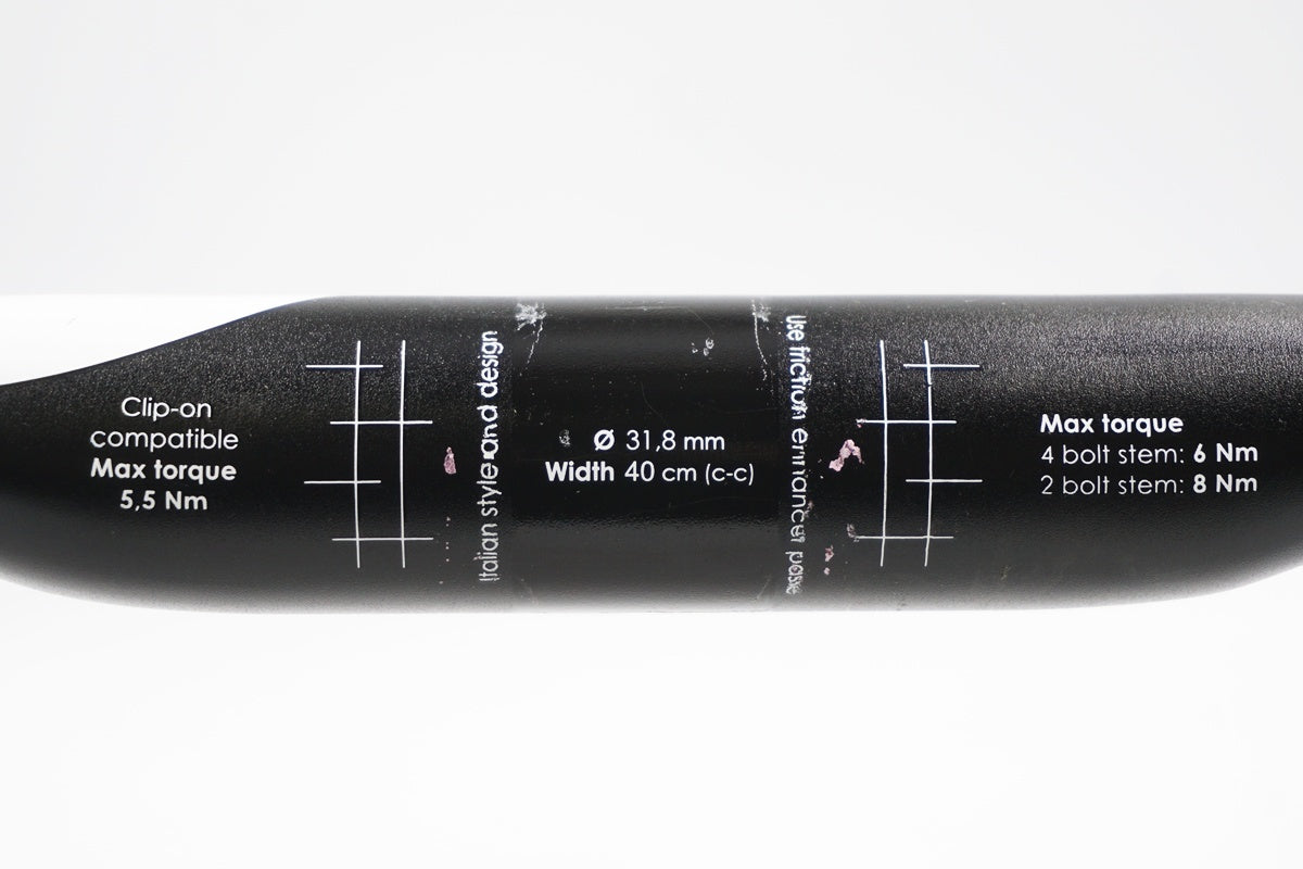 3T 「スリーティー」 ERGONOVA PRO Φ31.8 400mm ハンドル / 奈良店