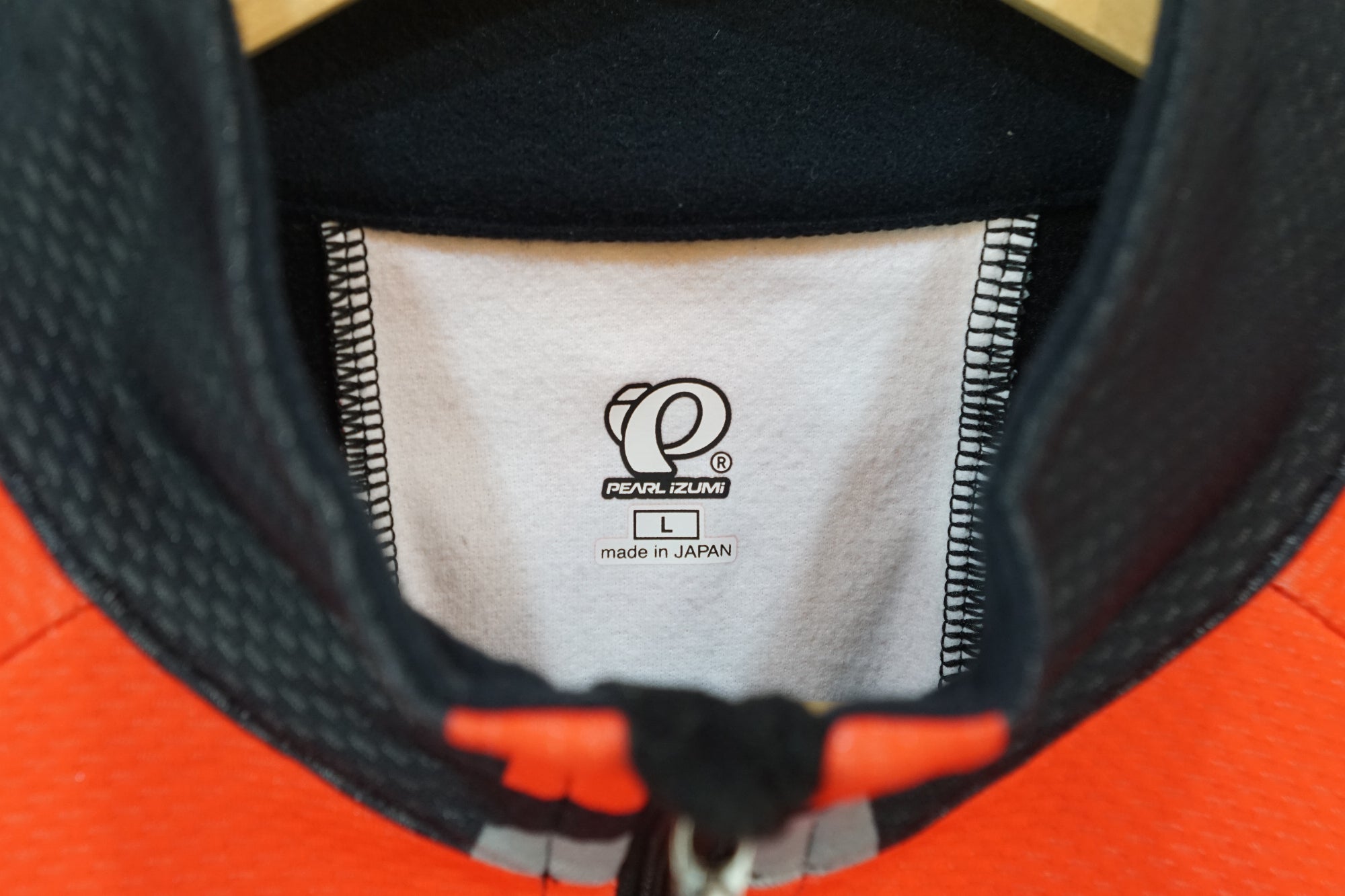 PEARL IZUMI 「パールイズミ」 Lサイズ 長袖ウィンタージャージ / バイチャリ浦和ベース