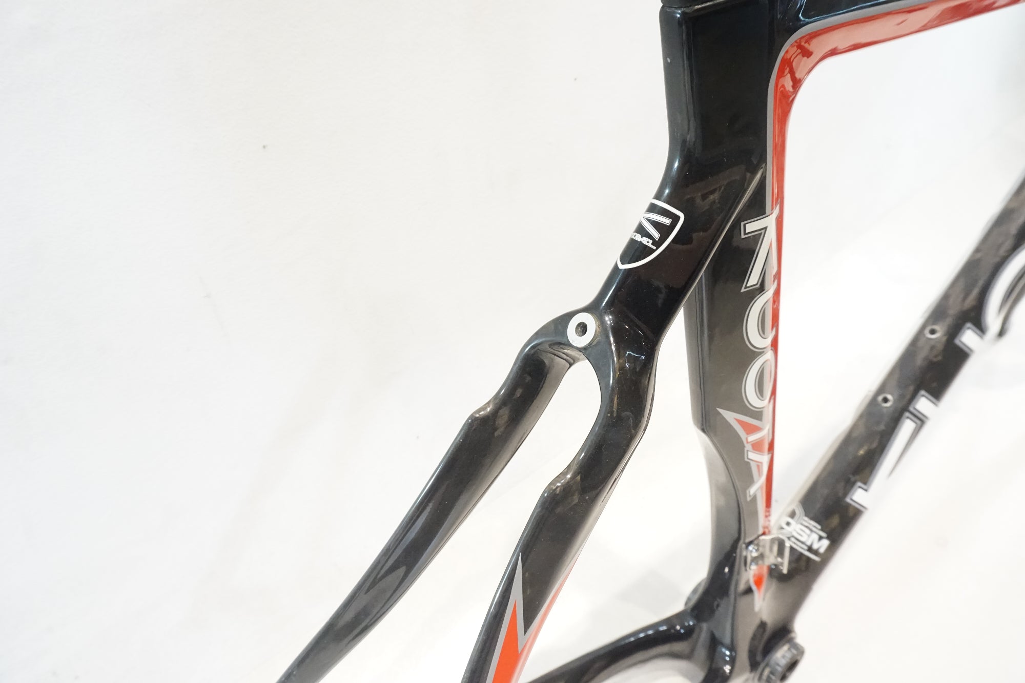 KUOTA 「クオータ」 KOM 2008年モデル フレームセット KUOTA 「クオータ」 KEBEL 2008年モデル フレームセット / 横浜戸塚店