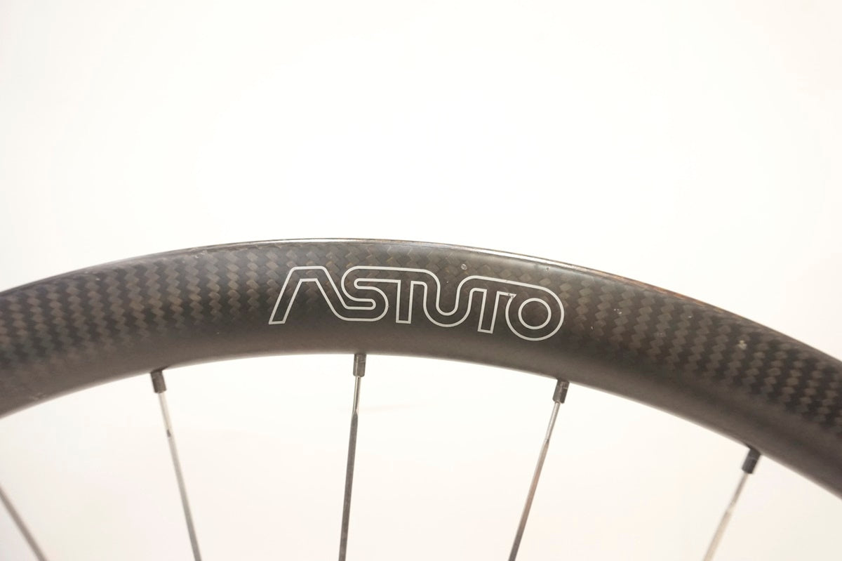 ASTUTE 「アスチュート」 SHIMANO 11s ホイールセット / 大阪門真店