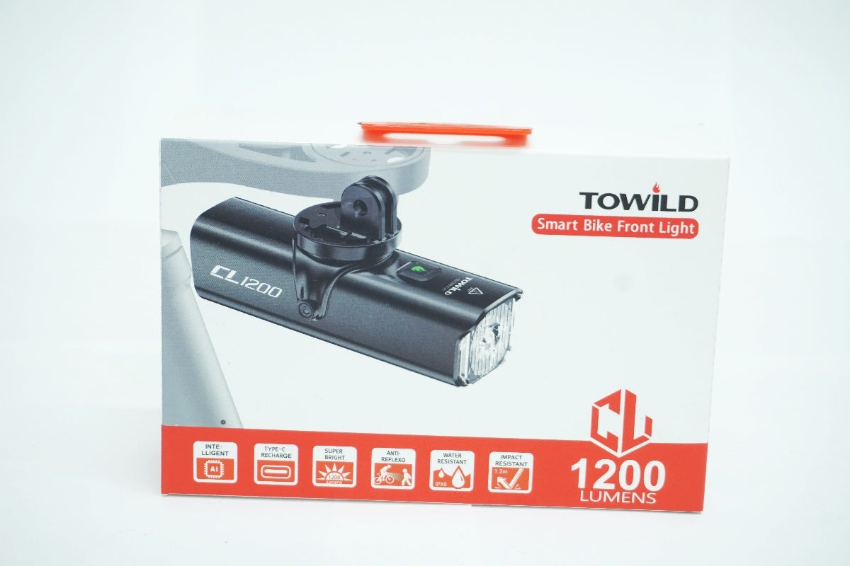 TOWILD 「トゥワイルド」 CL1200 フロントライト / 大阪美原北インター店
