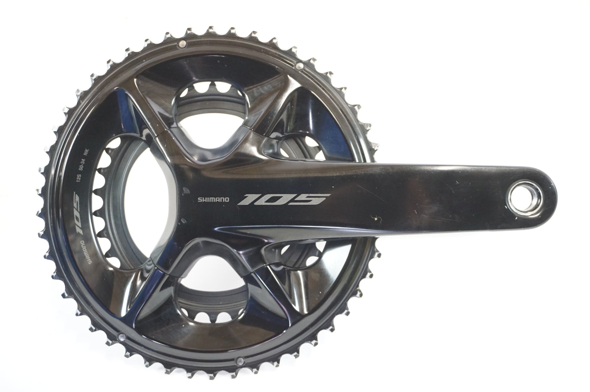 SHIMANO 「シマノ」 105 FC-R7100 50-34T 172.5mm クランク / 宇都宮店