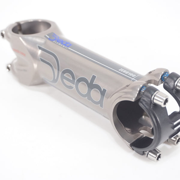 DEDA 「デダ」 ZERO 100 φ31.7 110mmステム / AKIBA店 ｜ バイチャリ