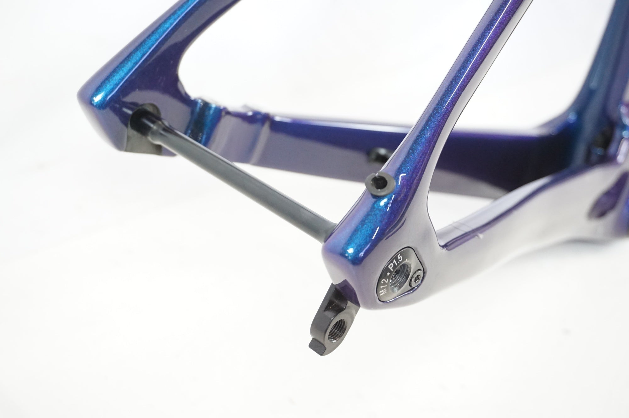 VITUS 「ビチュー」 ZX-1 EVO 2021年モデル フレームセット / 宇都宮店