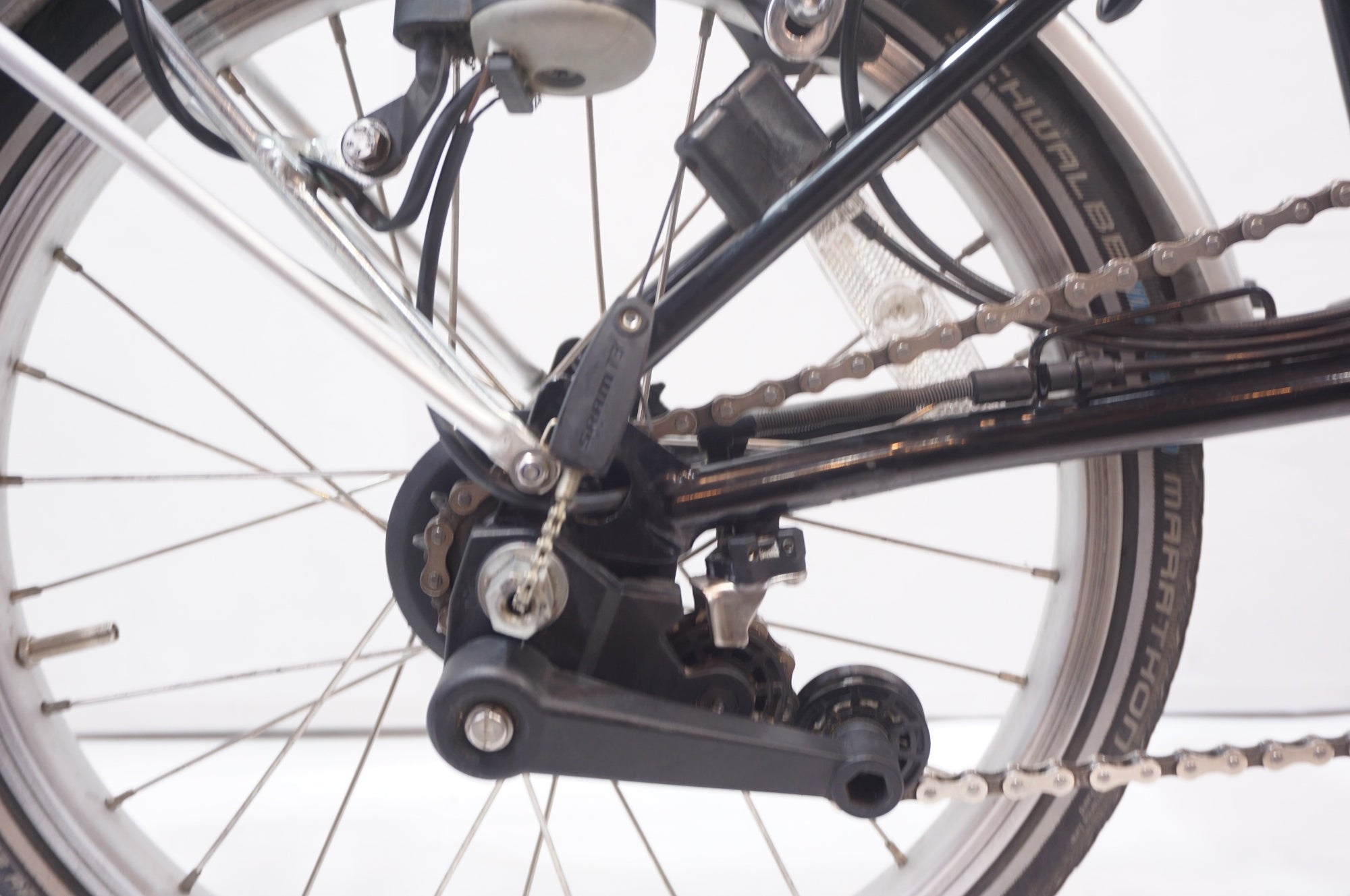 BROMPTON 「ブロンプトン」 M3L 2006年モデル 16インチ 折り畳み自転車 / 世田谷店